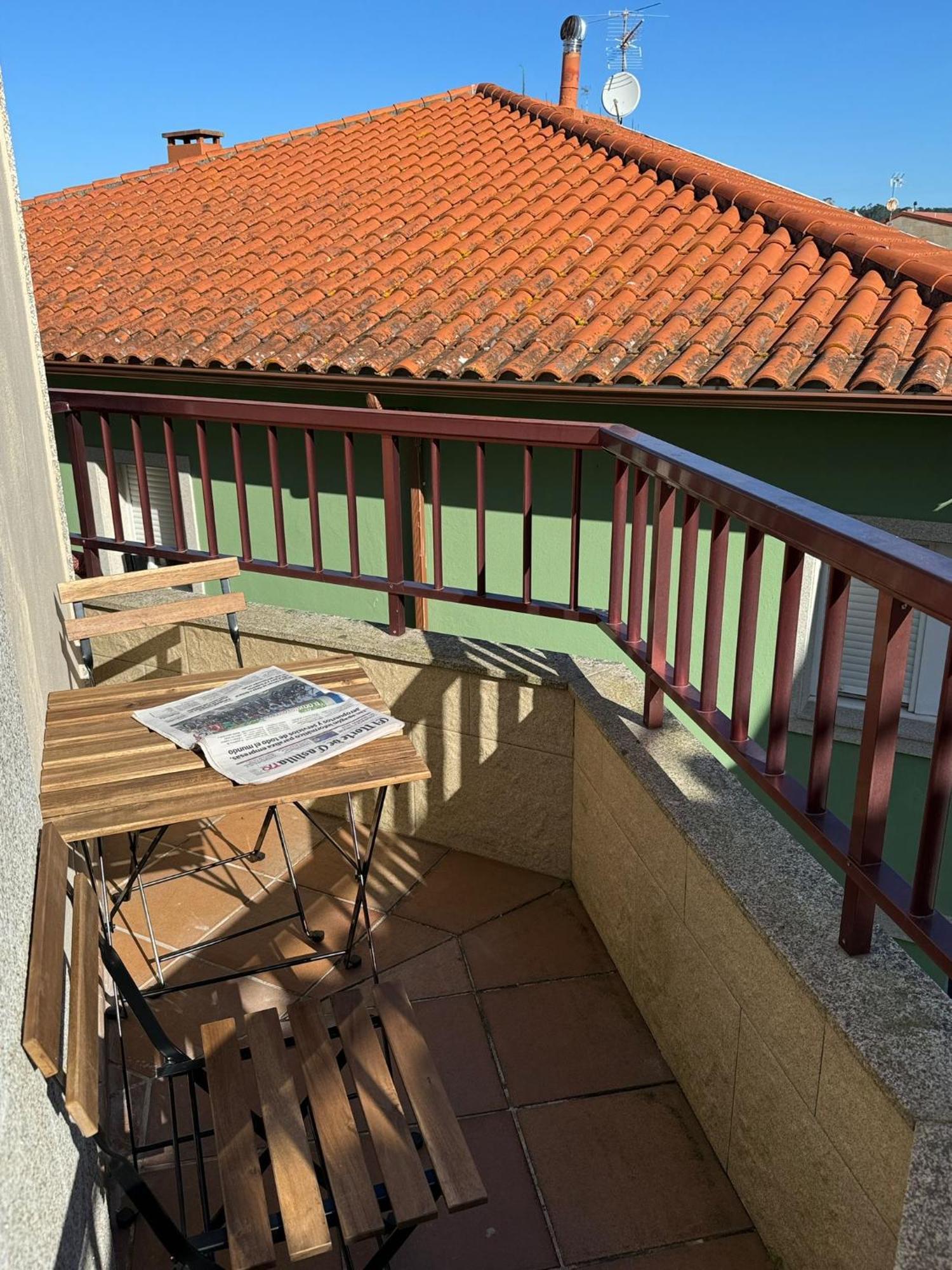 Ondas Do Mar Boutique Stays - Portonovo 4 Exteriör bild