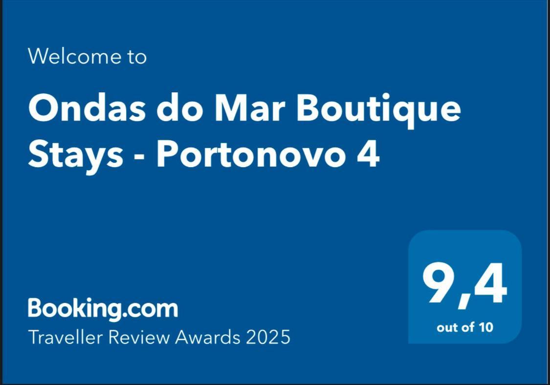 Ondas Do Mar Boutique Stays - Portonovo 4 Exteriör bild